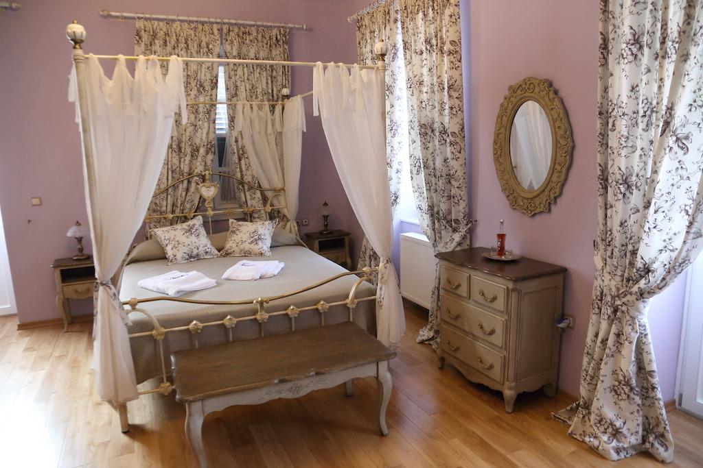 Nostos Hotel Galaxídhion Rum bild