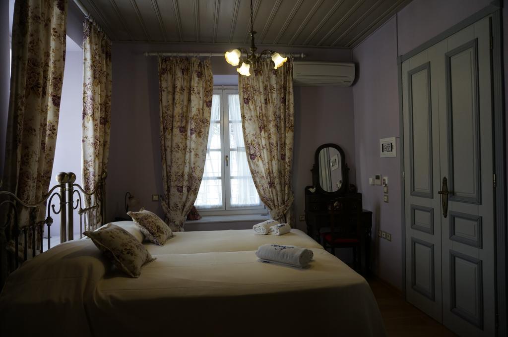 Nostos Hotel Galaxídhion Rum bild